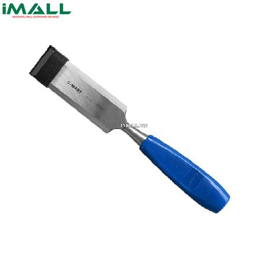 Đục thợ mộc cán nhựa C-MART A0188-1