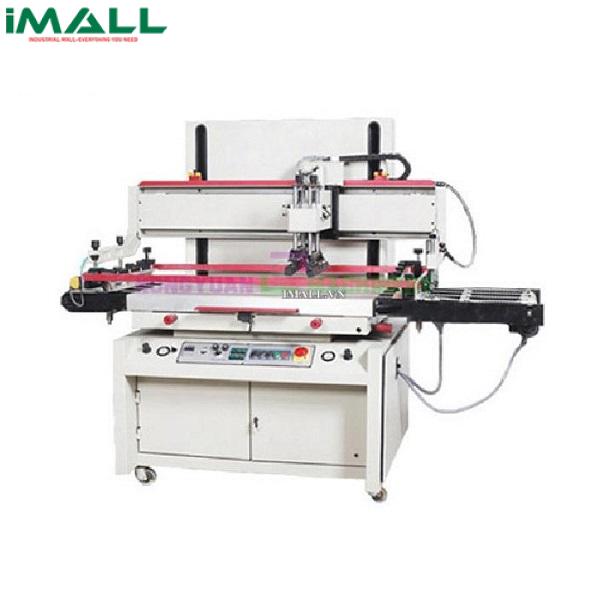 Máy in lụa phẳng bán tự động Hoystar GW-6090A (1000pcs/h)