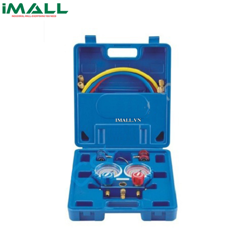 Bộ Đồng hồ nạp gas lạnh Value VMG-2-R134a