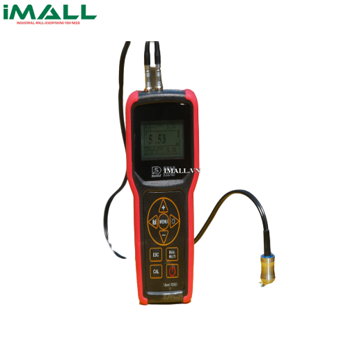 Máy đo độ dày bằng sóng siêu âm SOLID NDT C3M100 (0.75~500mm)