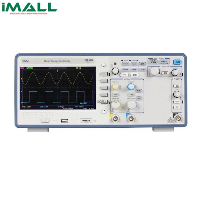 Máy hiện sóng số BK Precision 2554 (100MHz, 2CH, 2 GSa/s)
