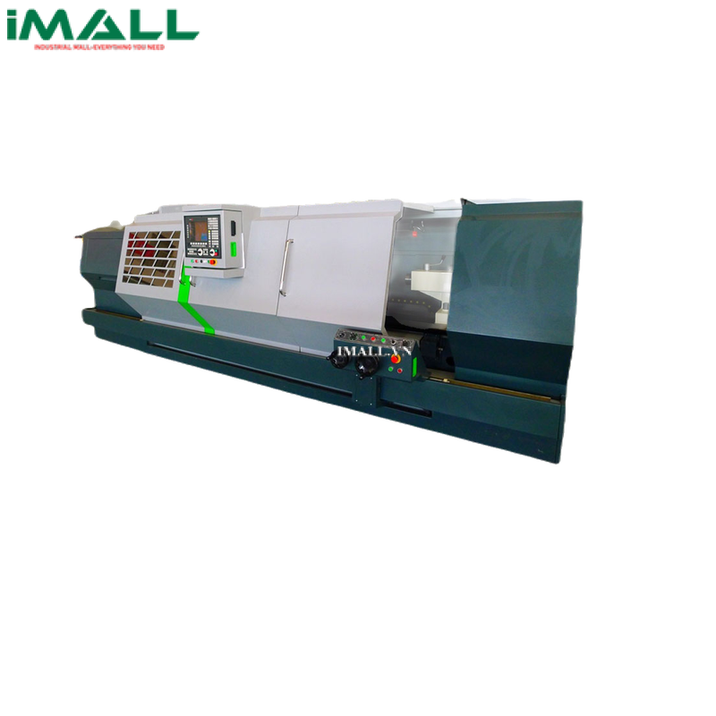Máy tiện CNC băng phẳng SMAC CY-K800B
