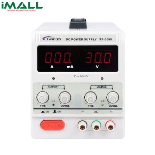 Máy cấp nguồn DC Switching Twintex SP-1503D (15V-3A)