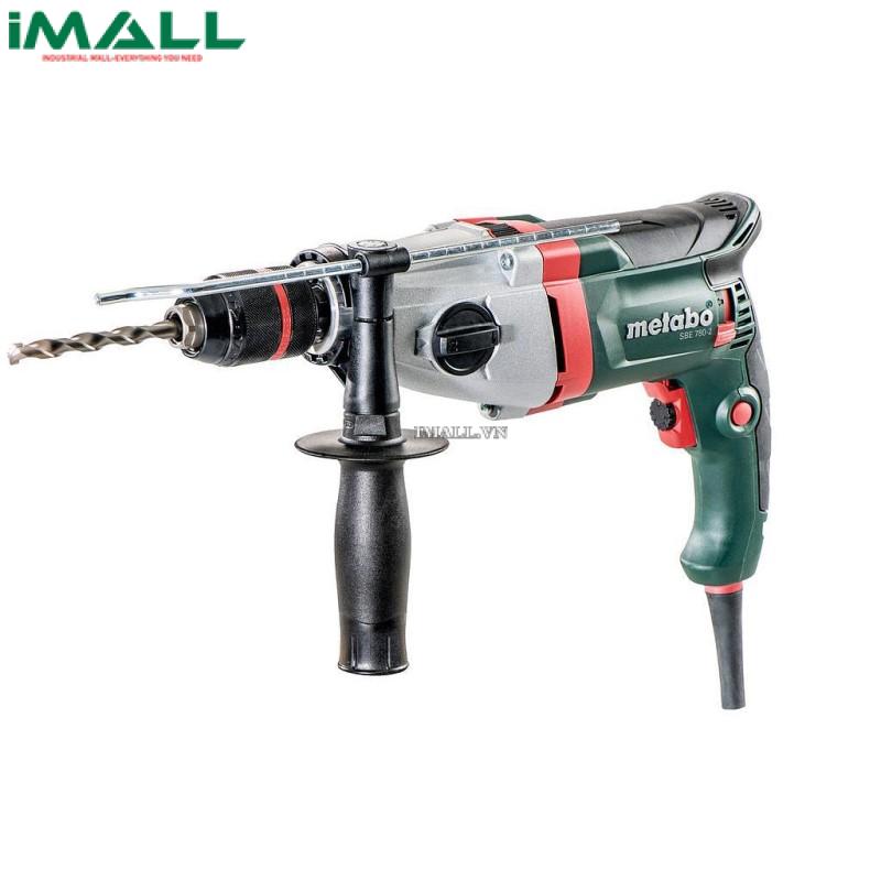 Máy khoan va đập METABO SBE 780-2 (600781000)