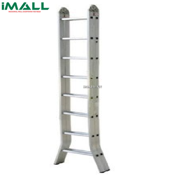 Thang nhôm gấp tự động Nikita NIKA-40 (4m/8m)