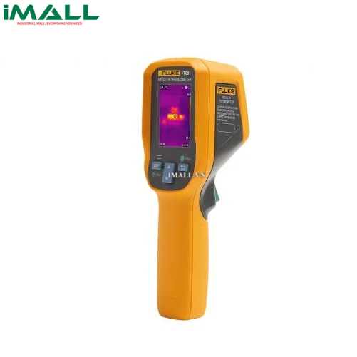 Camera đo nhiệt độ bằng hồng ngoại FLUKE-VT08/APC (120×90 pixcel, 400 °C, 7.6 mrad, ảnh thực)