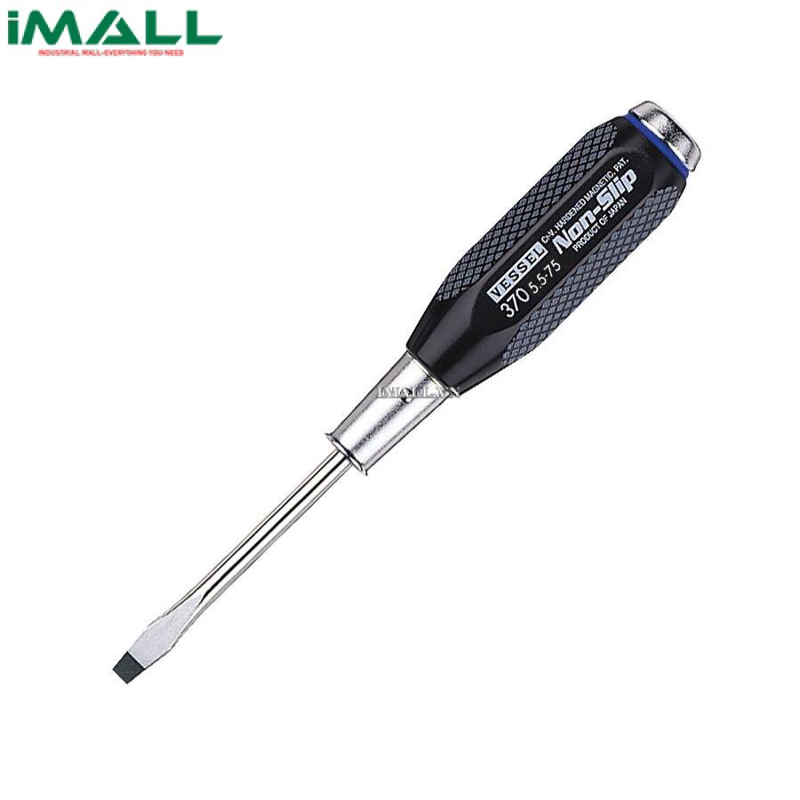 Tô vít 2 cạnh Vessel B-370 (-5.5 X 75mm)