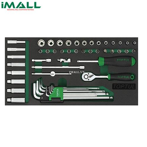 Bộ cần siết tự động 1/4" Toptul GVA5004