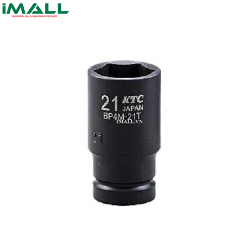 Đầu khẩu vặn ốc loại dùng súng KTC BP3M-12T ( 3/8 inch, 34mm, cỡ 12)