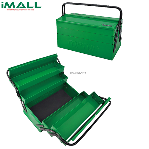 Tủ xách tay 3 phần Toptul TBAC0502