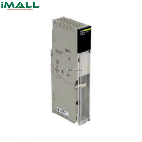 Module RIO 2 Connector Quantum Schneider 140CRA93200