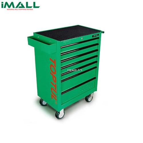 Tủ đồ nghề sửa chữa 7 ngăn 211PCS Toptul GCAJ0066