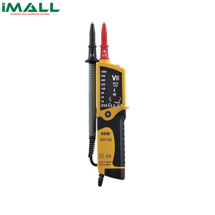Thiết bị thử điện áp/liên tục SEW VOT-52