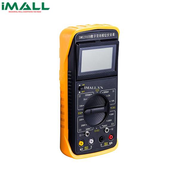 Kìm so pha Wuhan SMG2000B (2 kẹp)