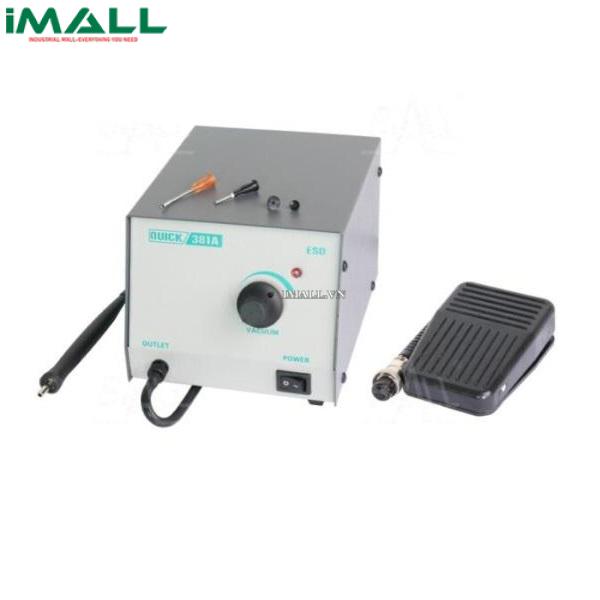 Bơm hút chân không QUICK 381A (7W, bơm màng)