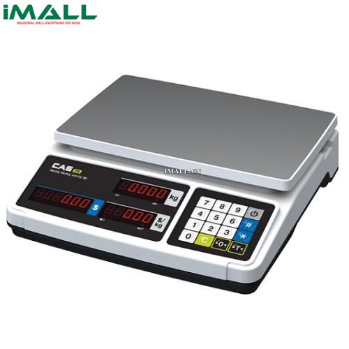 Cân điện tử tính giá CAS PR-P 6Kg (6kg/2g)