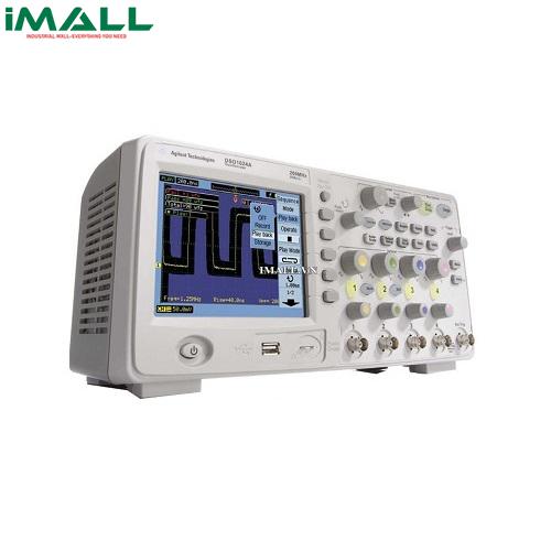 KEYSIGHT DSO1024A Oscilloscope (200 MHz, 2 GSa/s, 4 channels)