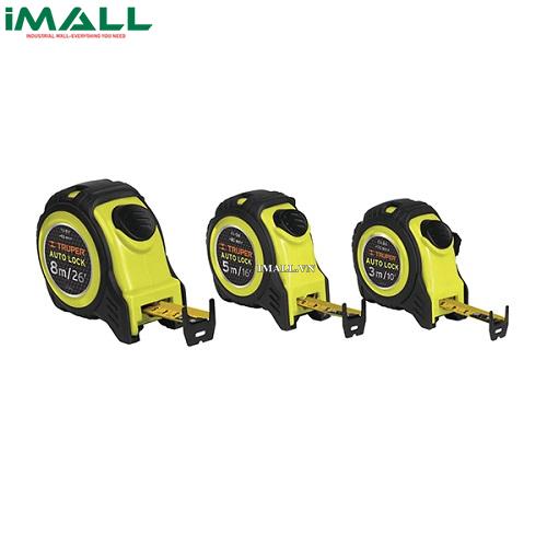 Thước cuốn thép khóa tự động (5m, 10747) Truper FA-5M