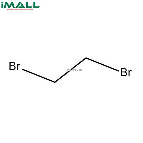Hóa chất 1,2-Dibromoethane để tổng hợp (C₂H₄Br₂, Chai thủy tinh 250 ml) Merck 8009520250