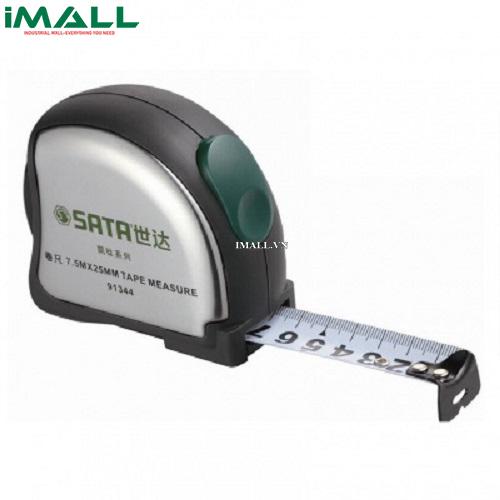 Thước cuốn thép 7.5m Sata 91344
