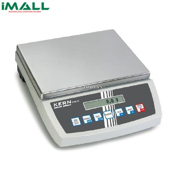 Cân bàn điện tử KERN FKB15K0.5A (15kg, 0.5g)