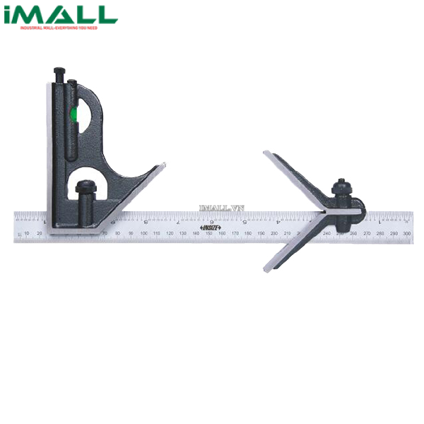 Thước đo góc đa năng INSIZE 2278-3 (Bộ 3 chi tiết)