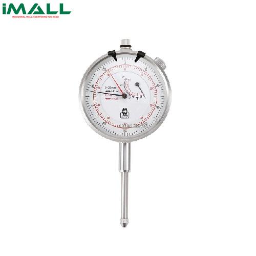 Đồng hồ so (0-25.0mm, 0.01) MOORE & WRIGHT MW401-05