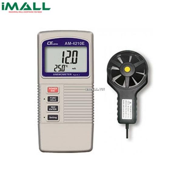 Thiết bị đo tốc độ gió, nhiệt độ Lutron AM-4210E (0.4-30.0 m/s)