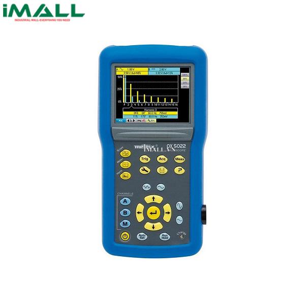 Máy hiện sóng cầm tay METRIX OX5042B (2CH, 40MHz)