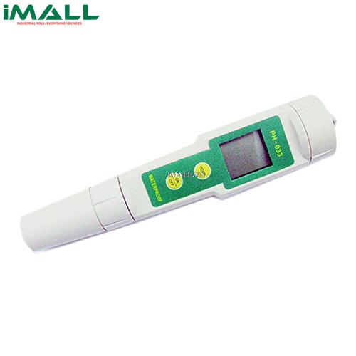 Bút đo độ pH Sinotester PH-033 (0.0～14.0pH, ±0.1pH)