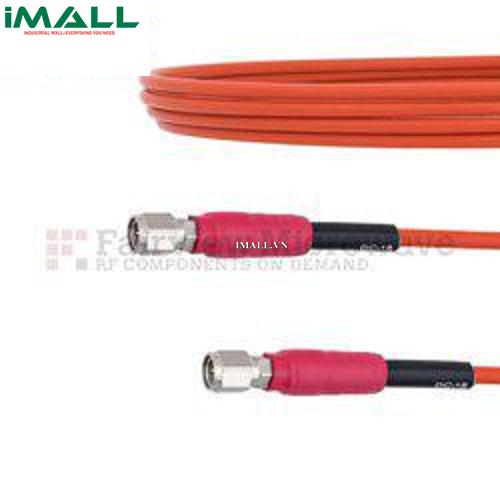 Cáp SMA Male - SMA Male Fairview FMTC401 ( FM-151TC Coax; 27 GHz )