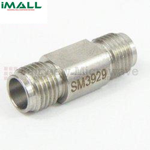 Đầu chuyển đổi Fairview Microwave SM3929 (1.85mm Female - 1.85mm Female, 65GHz)
