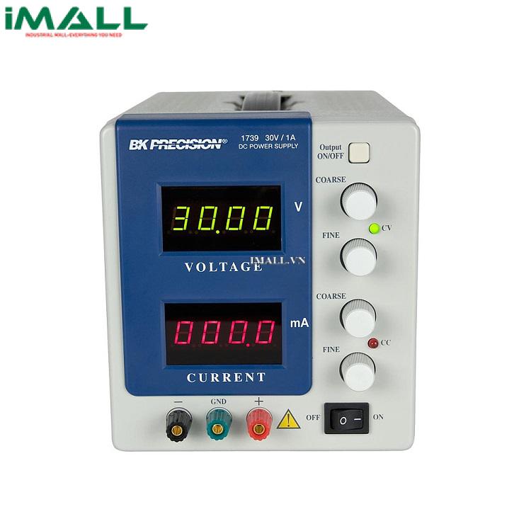 Nguồn một chiều BK Precision 1739 (0~30V/1A)