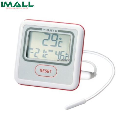 Nhiệt kế điện tử skSATO PC-3500 (1740-50) (-50 đến 70°C )