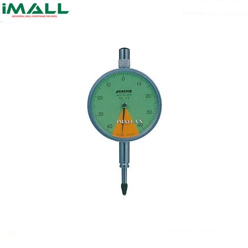 Đồng hồ so Peacock 17Z (0.8 mm, 0.01 mm)