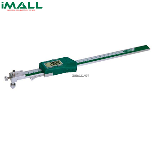 Thước cặp điện tử mỏ ngược đo khoảng cách tâm (10-300mm, 0.01mm) INSIZE 1177-300WL (wireless)