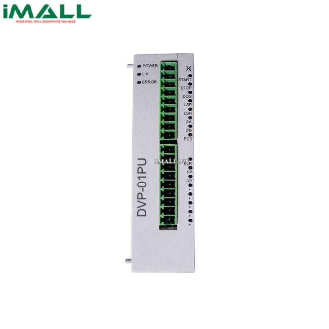 Module vị trí Delta DVP01PU-S