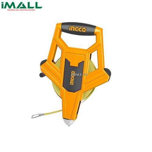 Thước cuốn thép (50m x 12.5mm) INGCO HSMT8550