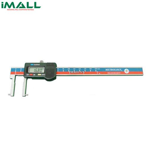 Thước cặp điện tử đo rãnh trong Metrology EC-9002IG1 (25-200mm/0.01)
