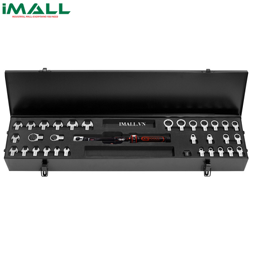 Bộ cờ lê lực đầu rời KS Tools 516.1625 (10-50 Nm 33 chiếc )