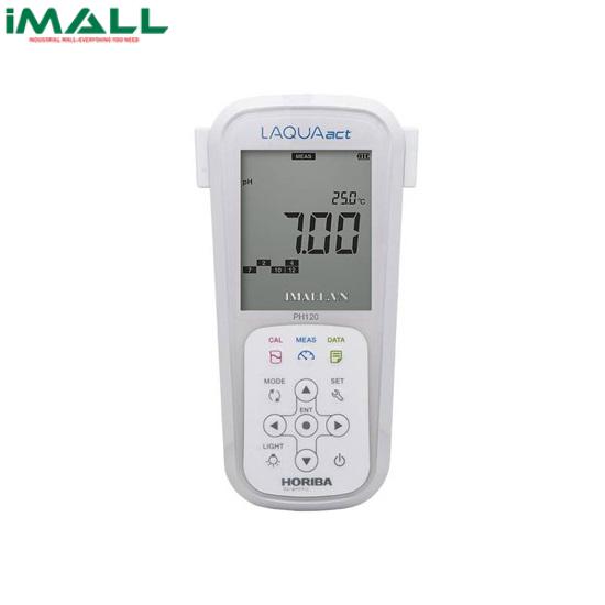 Máy đo pH/ORP cầm tay HORIBA PH120-K