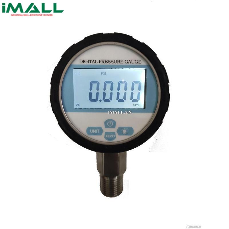 Ðồng hồ đo áp suất KDS DPG280 (DPG280-15, (0.4 %FS), (0~60bar))