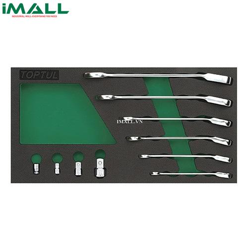Bộ cần siết lực 10 chi tiết TOPTUL GVA1017