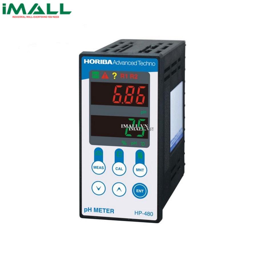 Bộ điều khiển pH online Horiba HP-480 (pH controller)