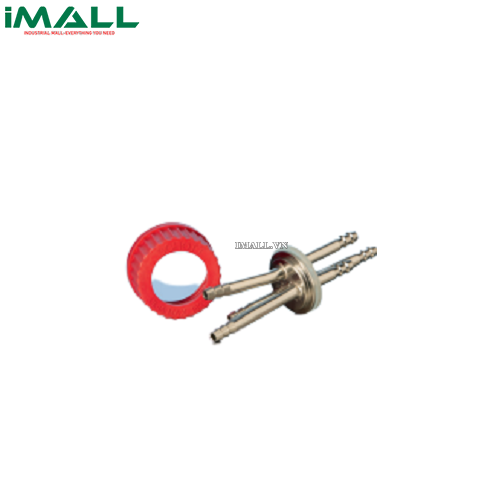 Nắp 3 cổng bằng thép không gỉ, GL 45 Duran 292612804