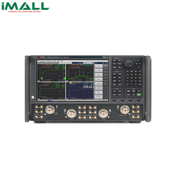 Máy phân tích mạng Vector KEYSIGHT N5245B (900Hz/10 MHz ~ 50 GHz, 2 cổng hoặc 4 cổng optional)