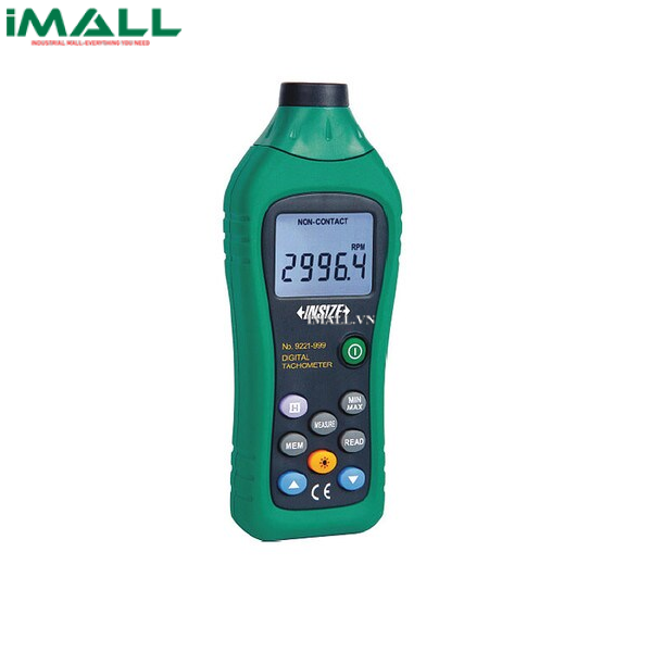 Máy đo tốc độ vòng quay không tiếp xúc INSIZE 9221-999 (50~99,999 RPM)