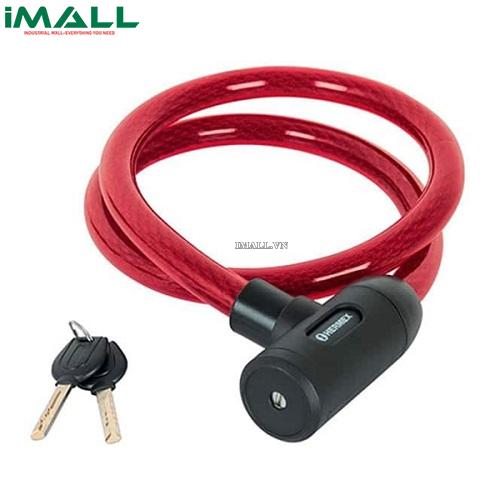 Khóa dây cáp bằng thép Truper CB-20