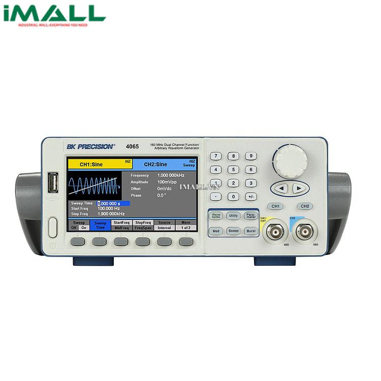 Máy phát xung tùy ý BK Precision 4077B (80Mhz, 1 kênh)