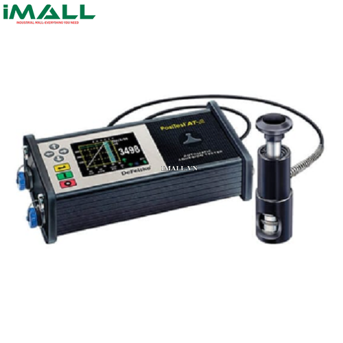 Máy thử độ bám dính lớp phủ (0.1 – 3.8 MPa, 16 – 560 psi, 220 – 7550 N) DEFELSKO ATA50A